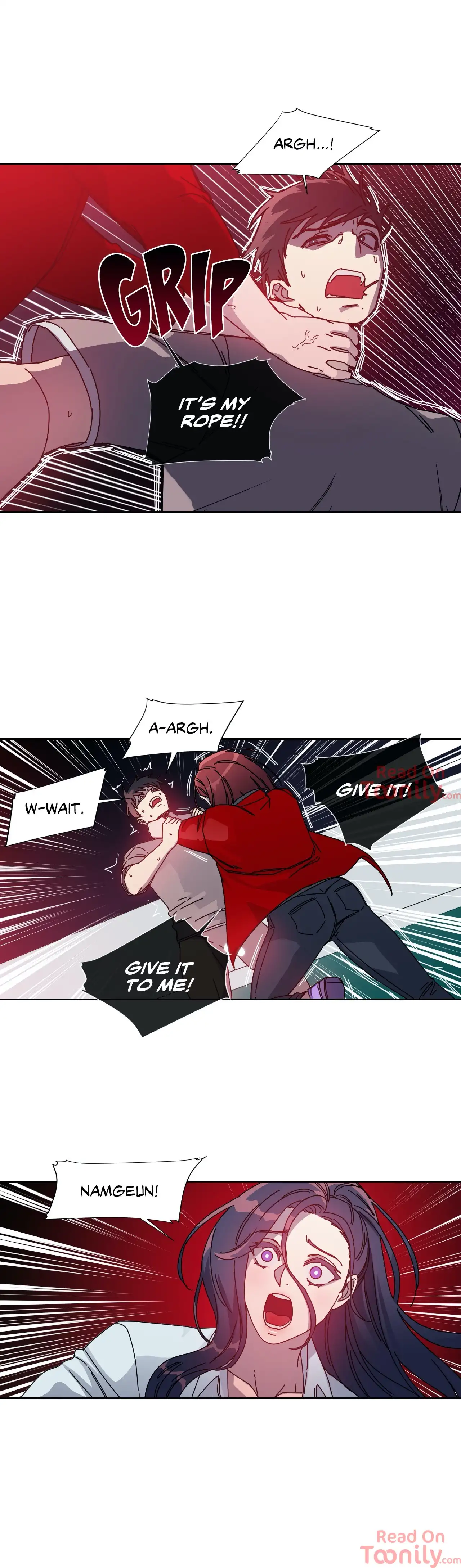 Tie Me Up! Chapter 52 Page 24
