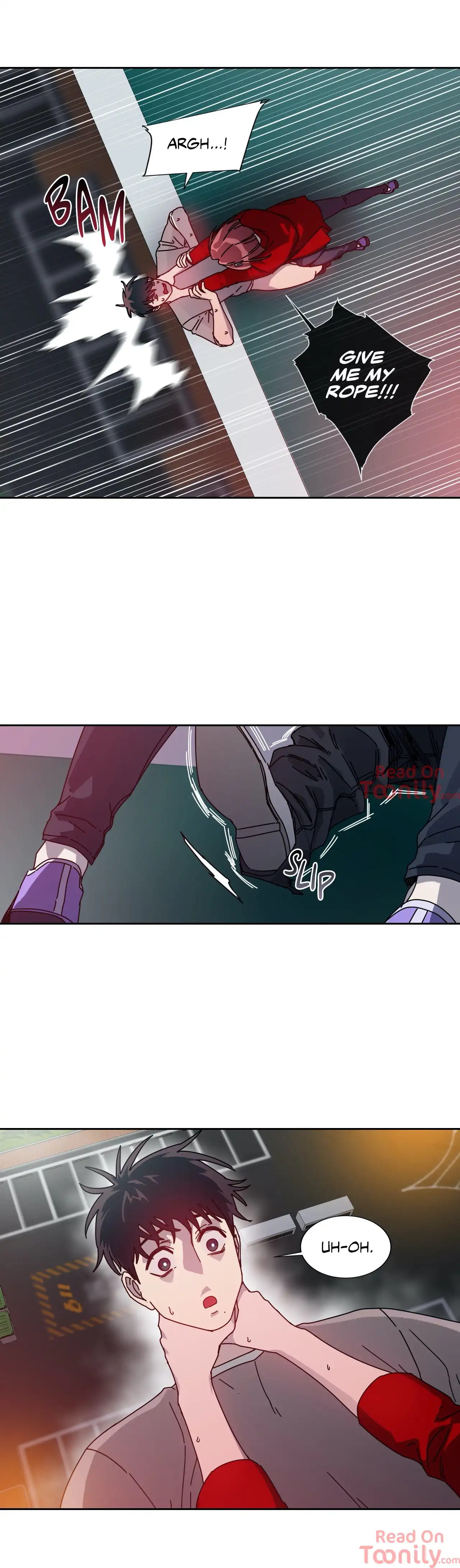 Tie Me Up! Chapter 52 Page 25