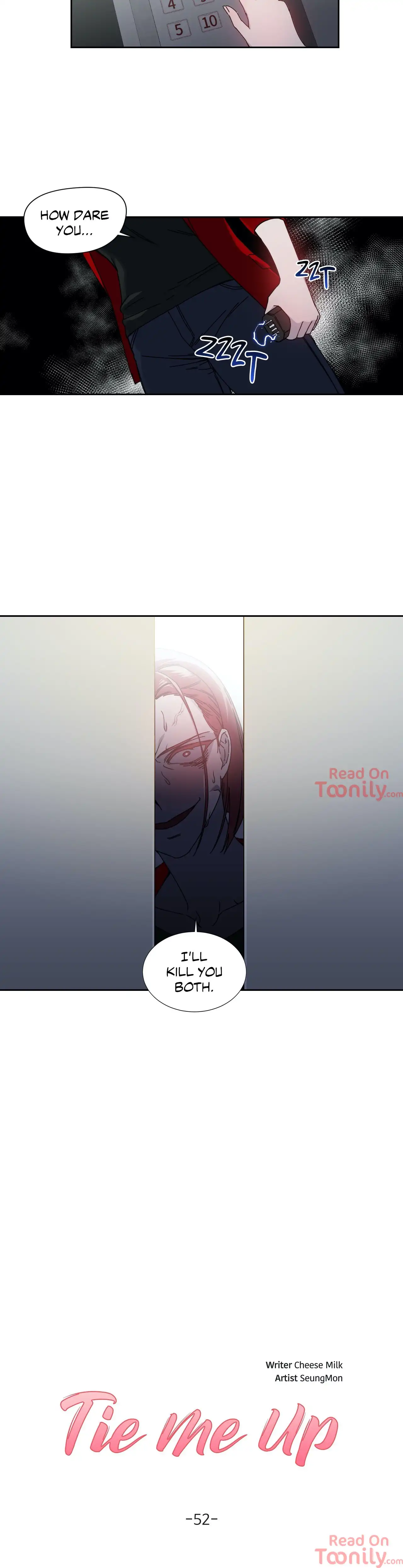 Tie Me Up! Chapter 52 Page 4