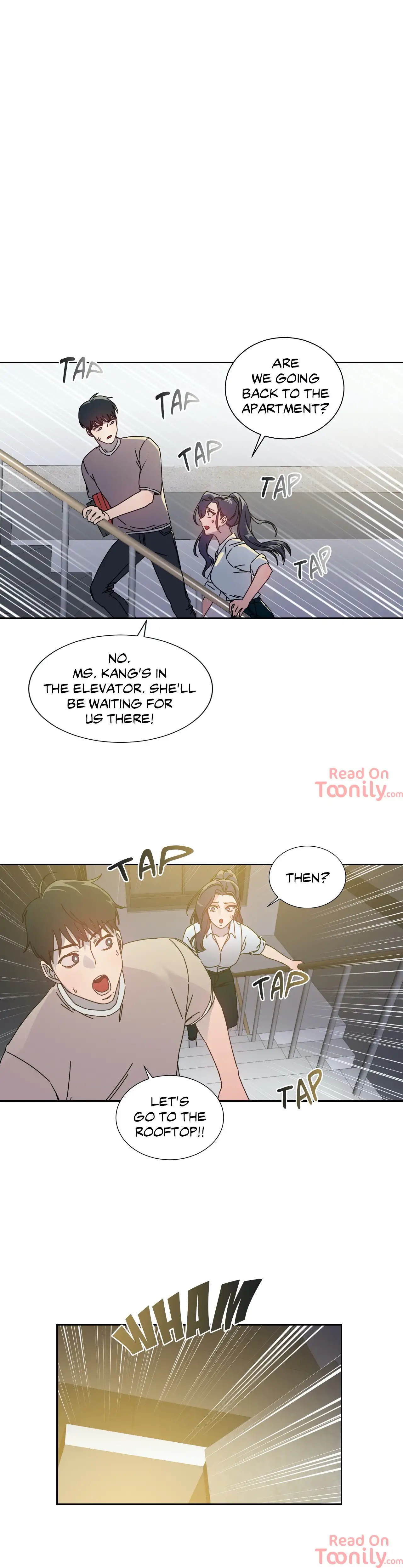 Tie Me Up! Chapter 52 Page 5