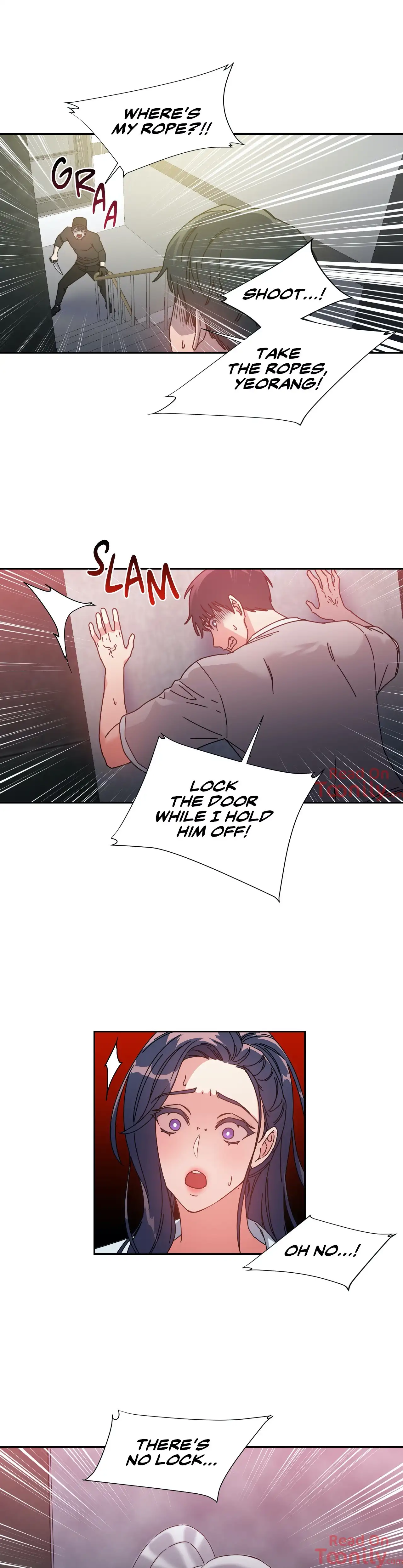 Tie Me Up! Chapter 52 Page 6