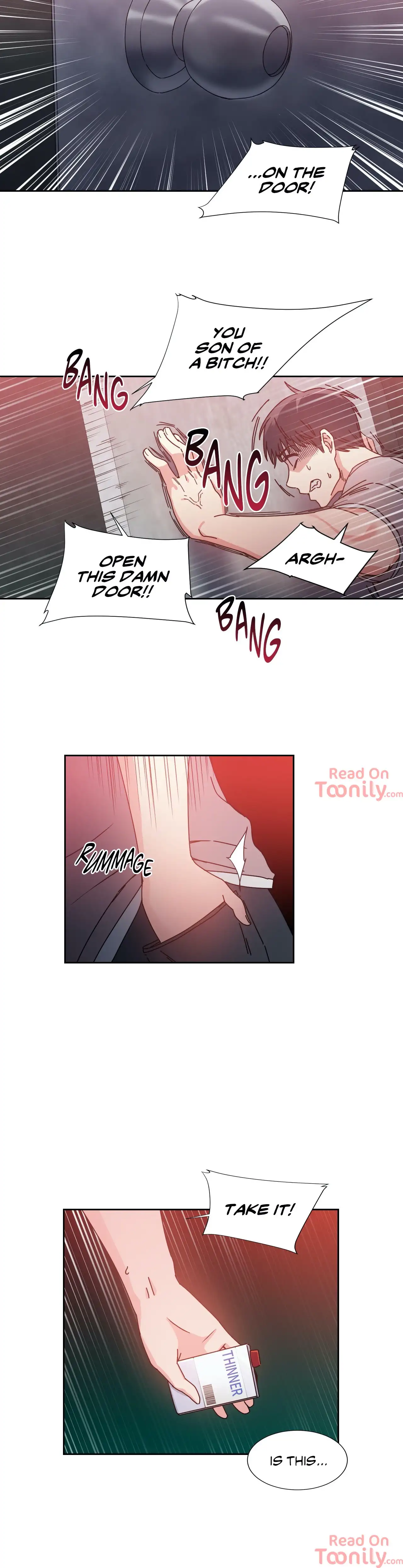 Tie Me Up! Chapter 52 Page 7