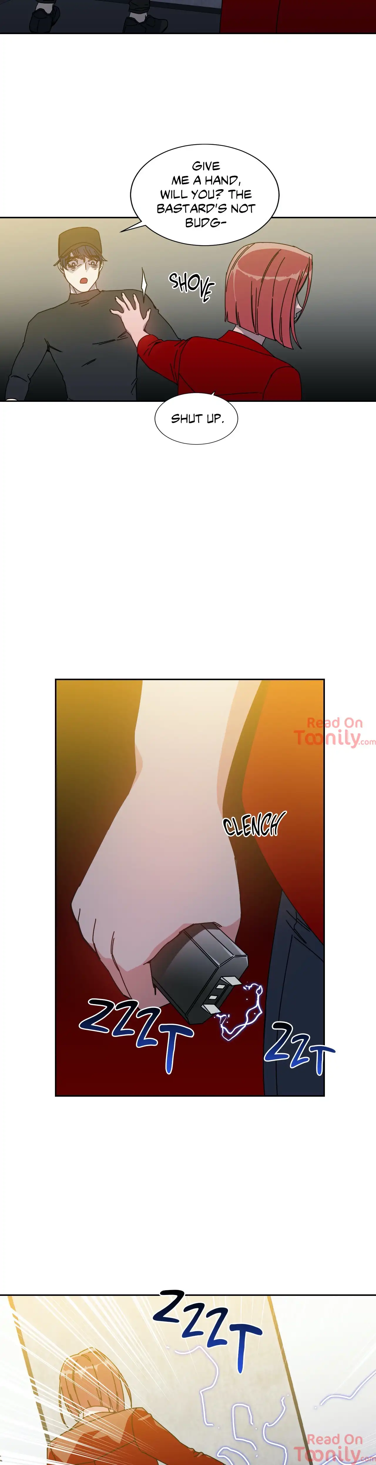 Tie Me Up! Chapter 52 Page 9