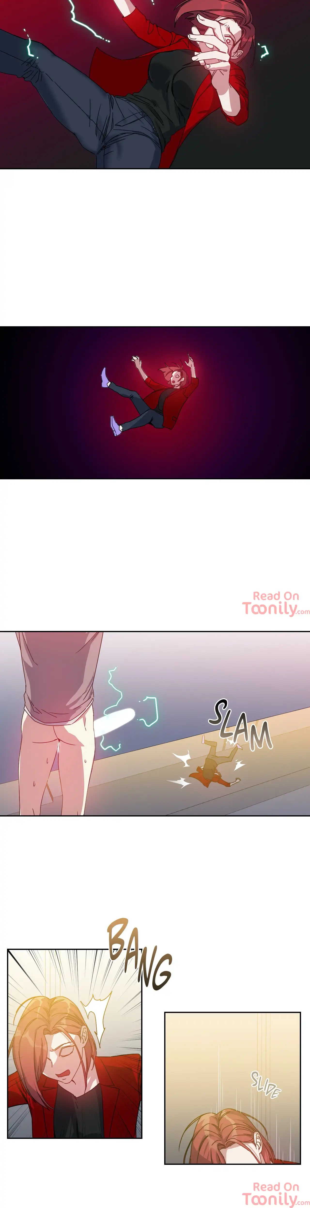 Tie Me Up! Chapter 53 Page 10