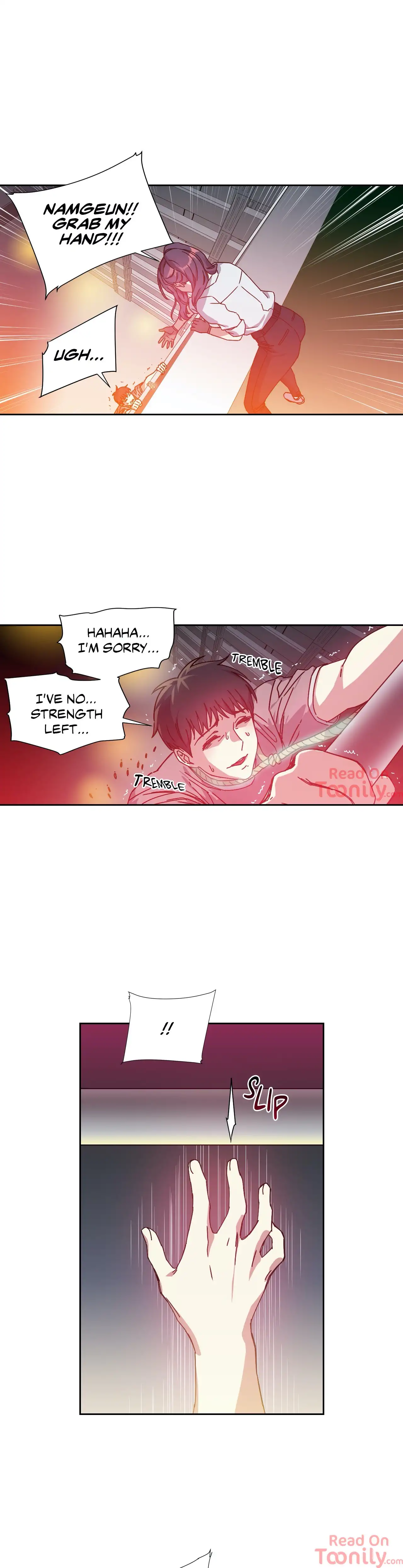Tie Me Up! Chapter 53 Page 11