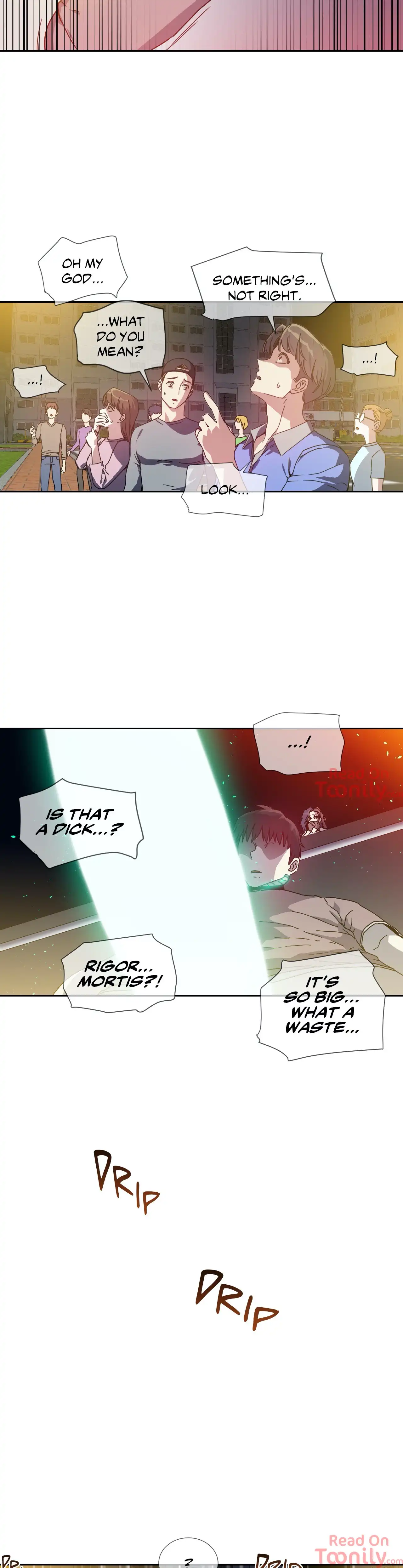 Tie Me Up! Chapter 53 Page 14