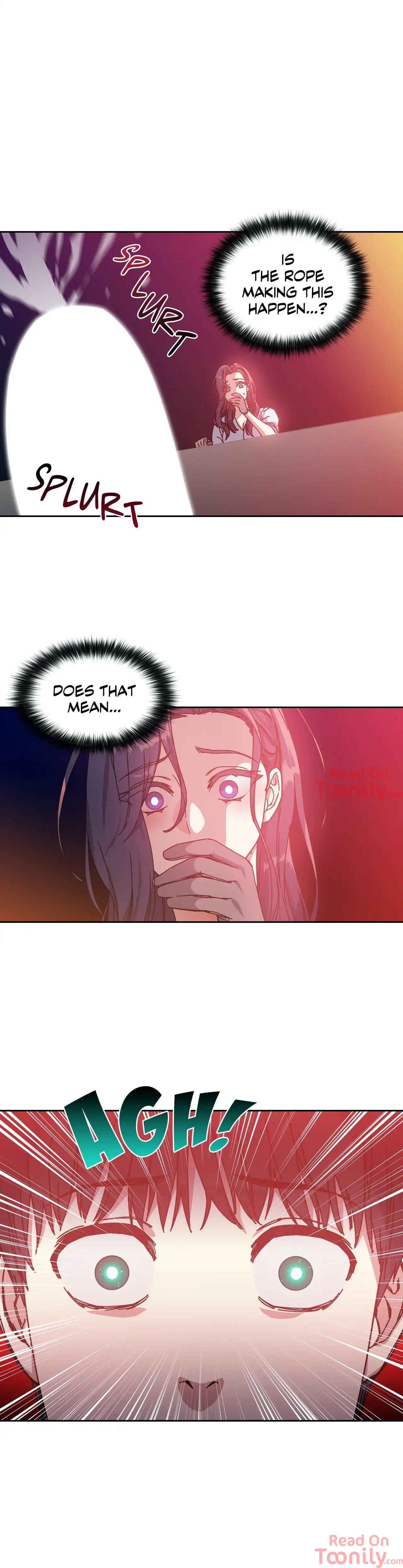Tie Me Up! Chapter 53 Page 16