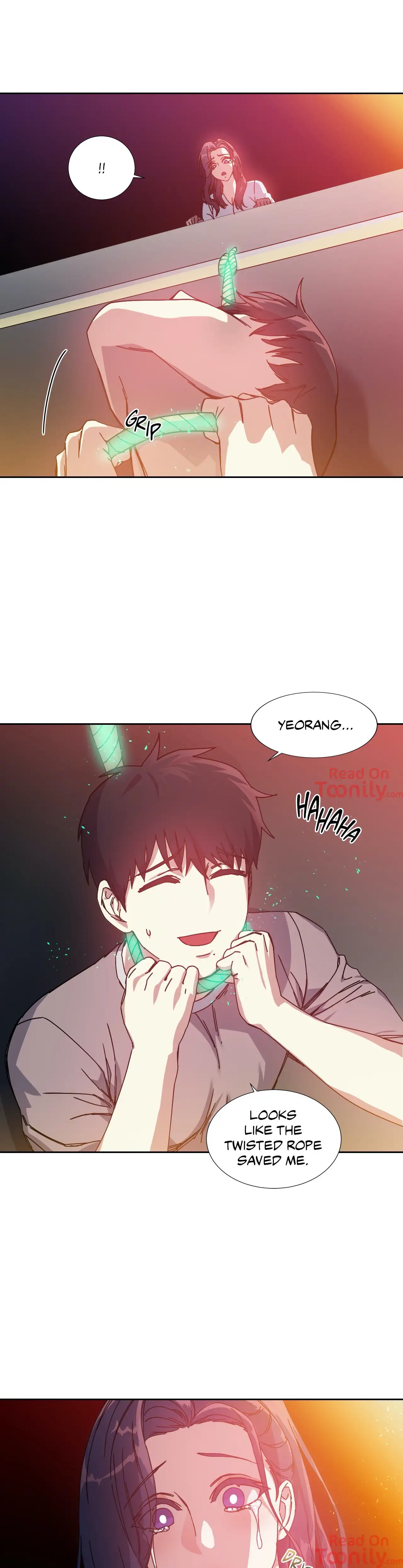 Tie Me Up! Chapter 53 Page 17