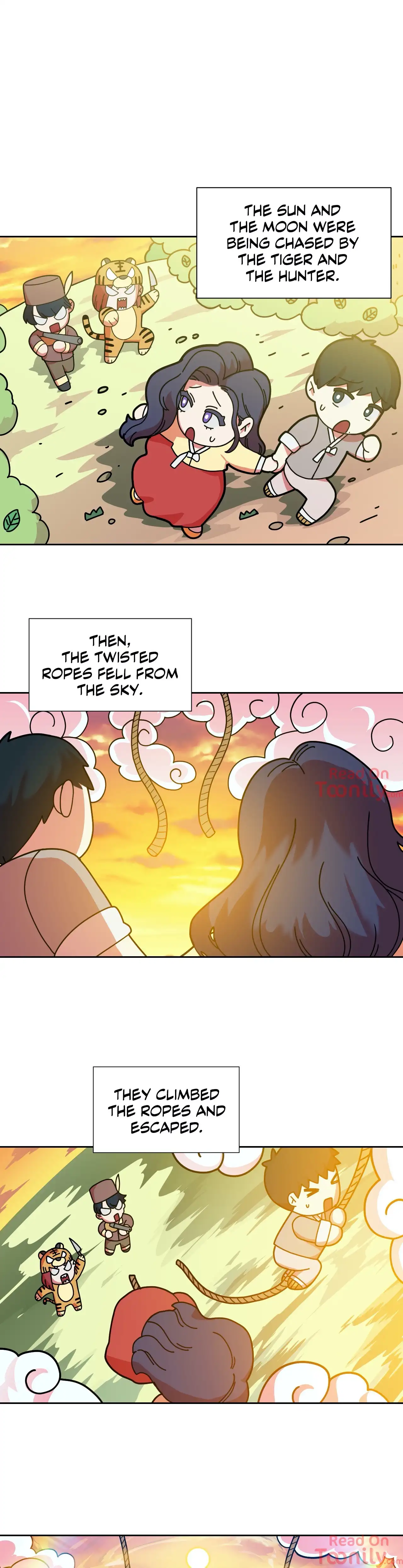 Tie Me Up! Chapter 53 Page 19