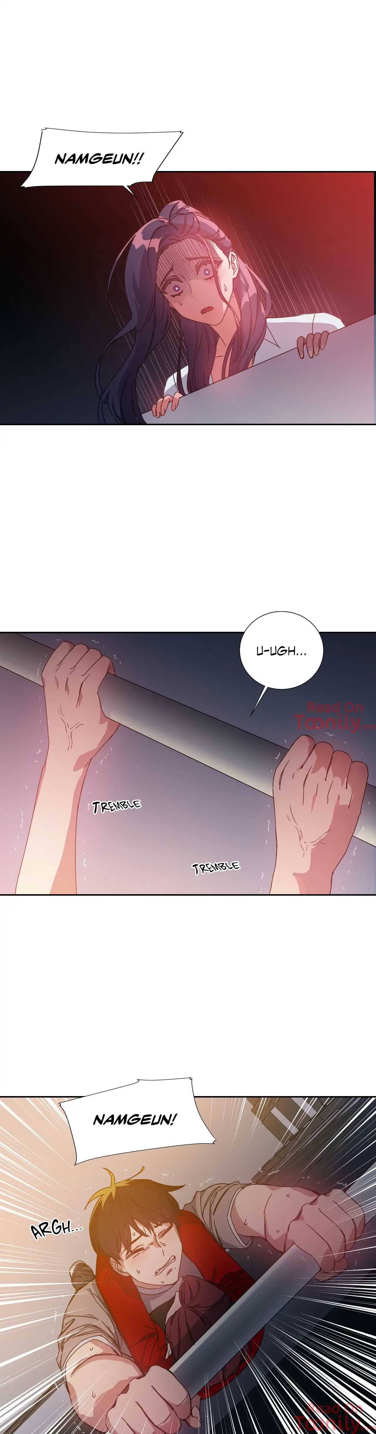 Tie Me Up! Chapter 53 Page 2