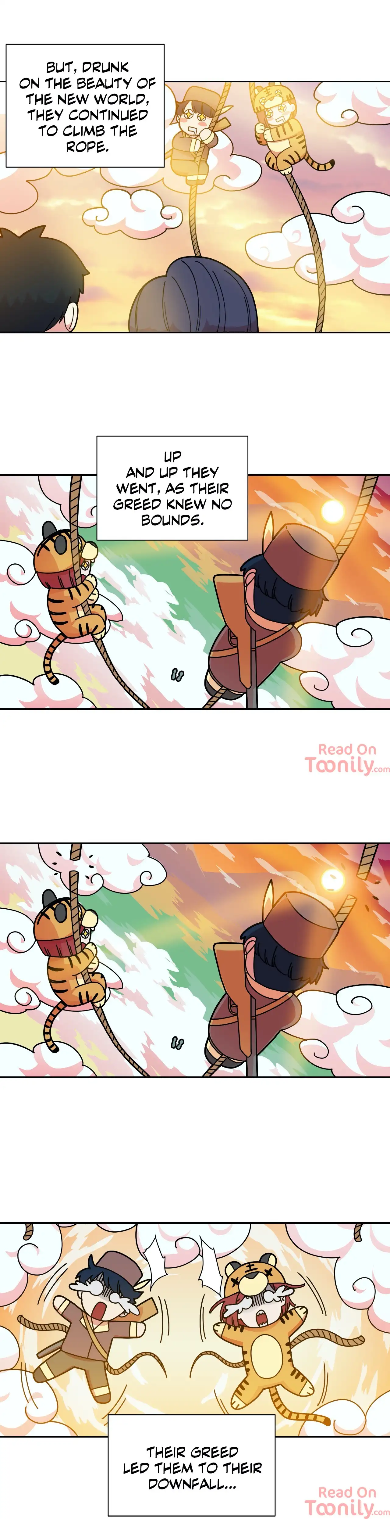 Tie Me Up! Chapter 53 Page 21