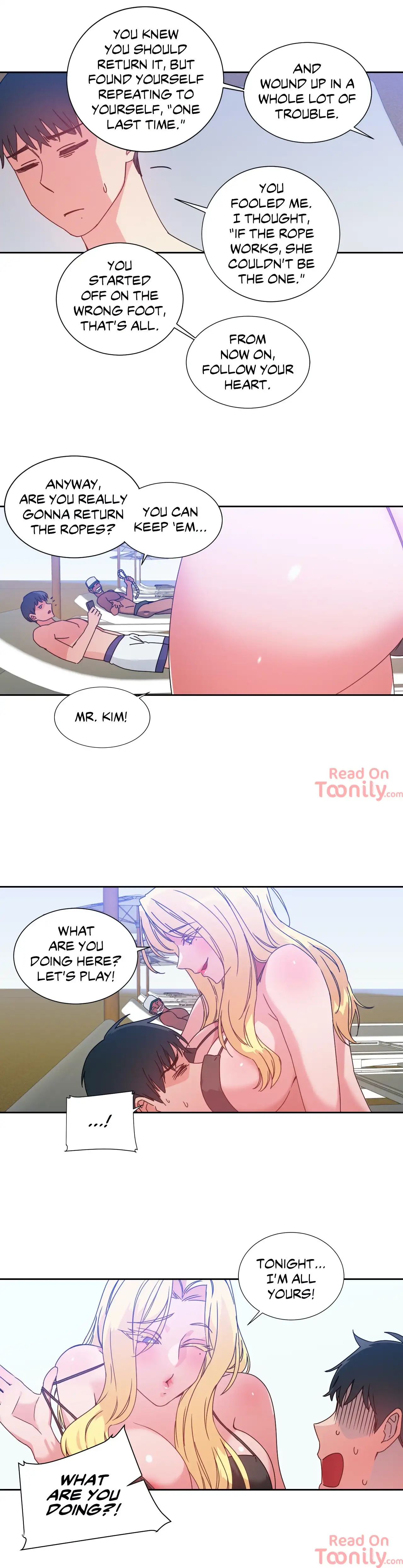 Tie Me Up! Chapter 53 Page 25