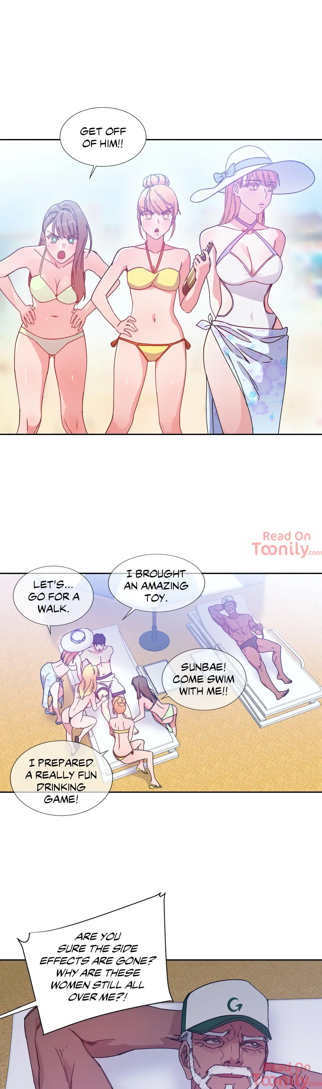 Tie Me Up! Chapter 53 Page 26