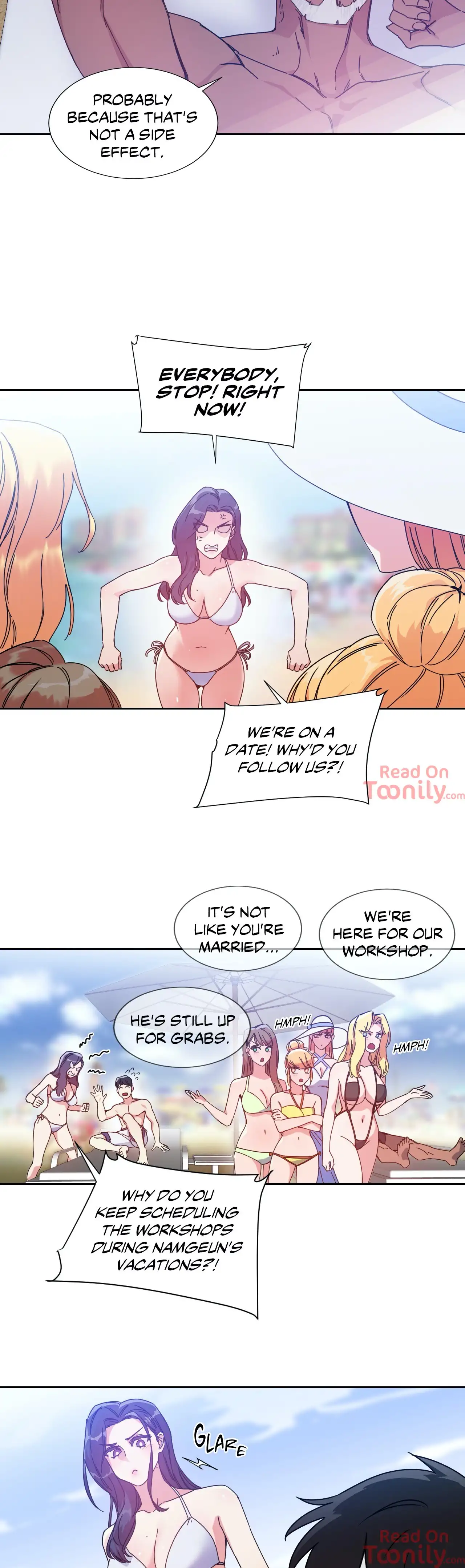 Tie Me Up! Chapter 53 Page 27
