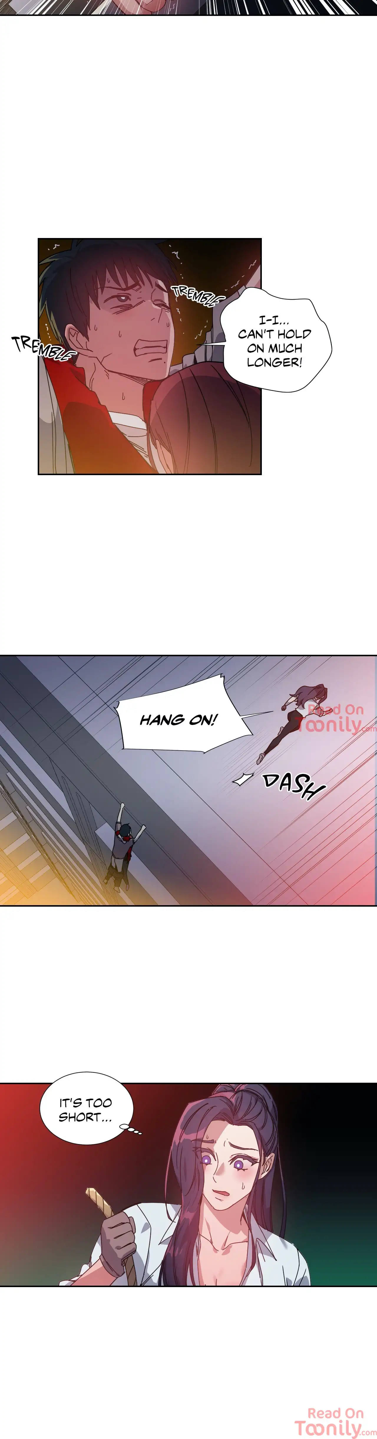 Tie Me Up! Chapter 53 Page 3