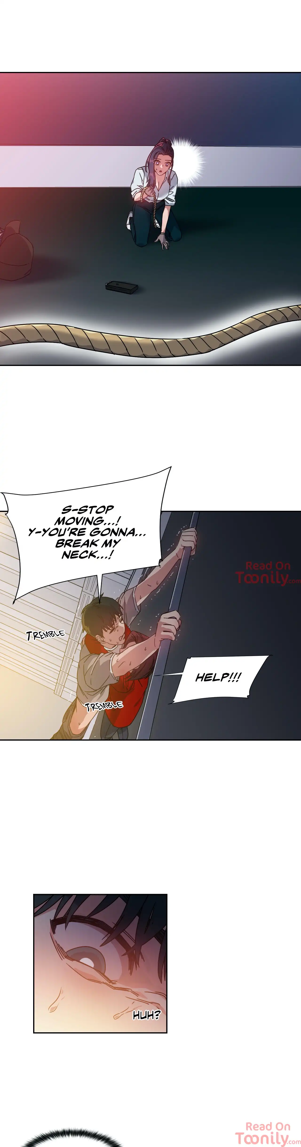 Tie Me Up! Chapter 53 Page 4