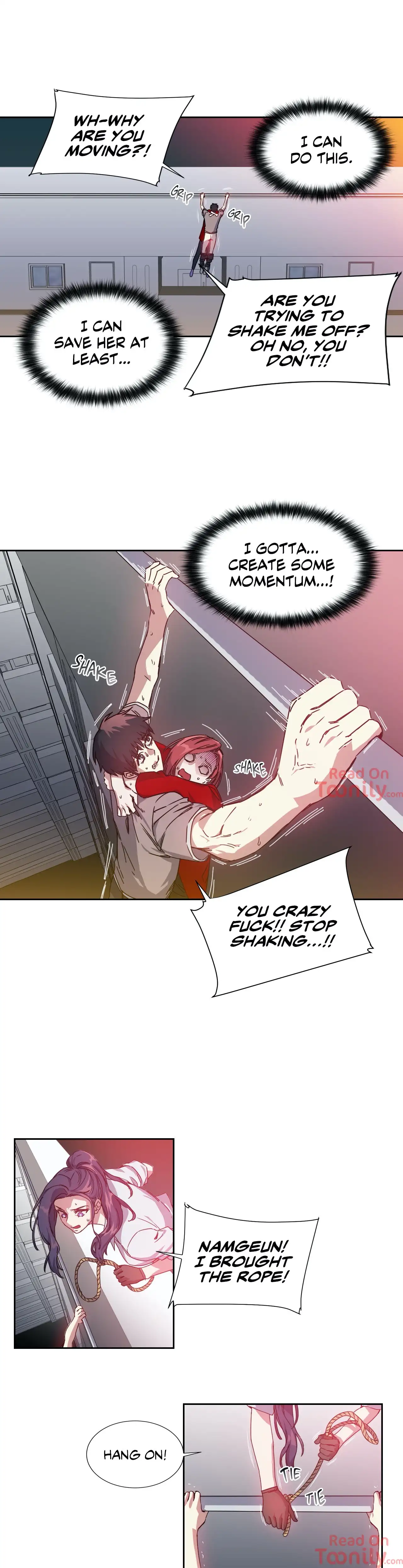 Tie Me Up! Chapter 53 Page 6