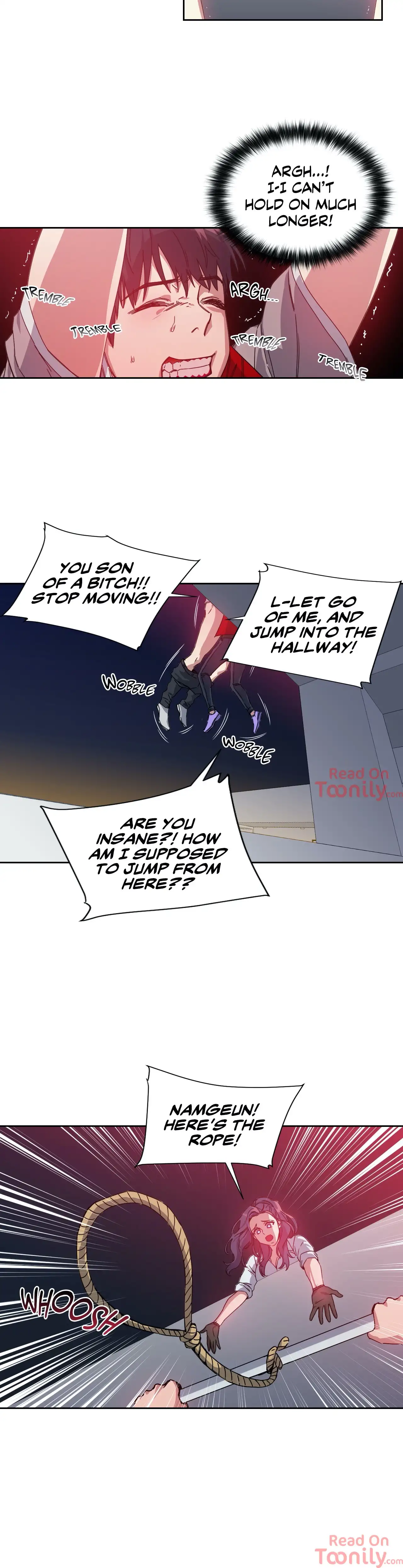 Tie Me Up! Chapter 53 Page 7