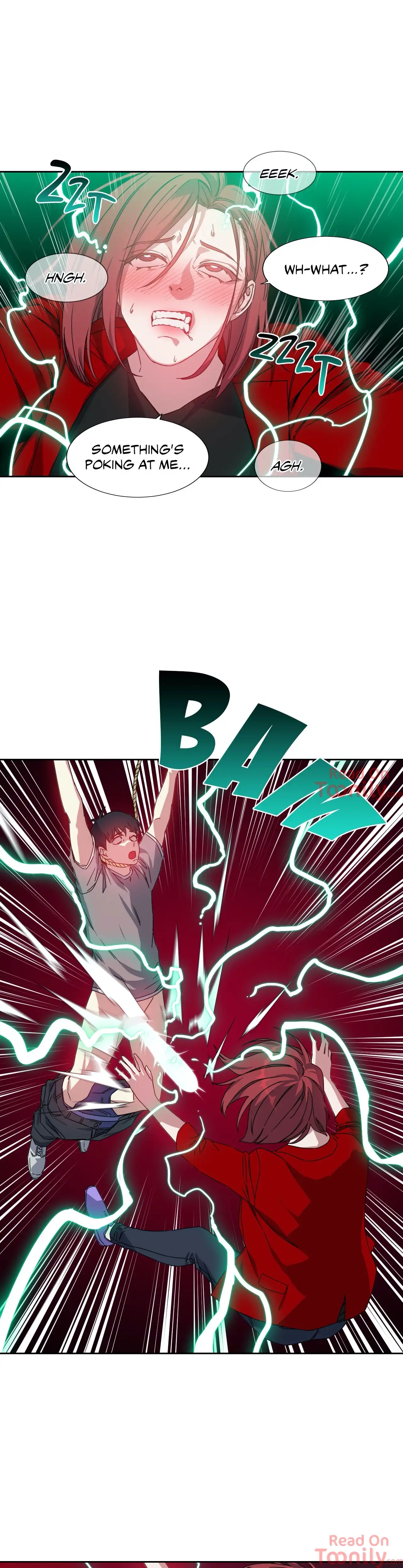 Tie Me Up! Chapter 53 Page 9