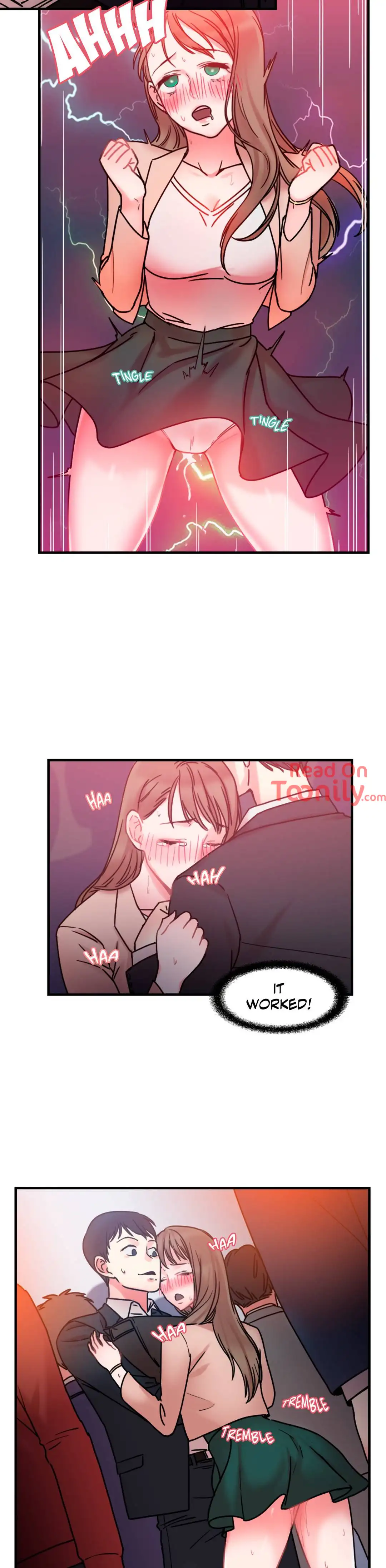 Tie Me Up! Chapter 6 Page 11