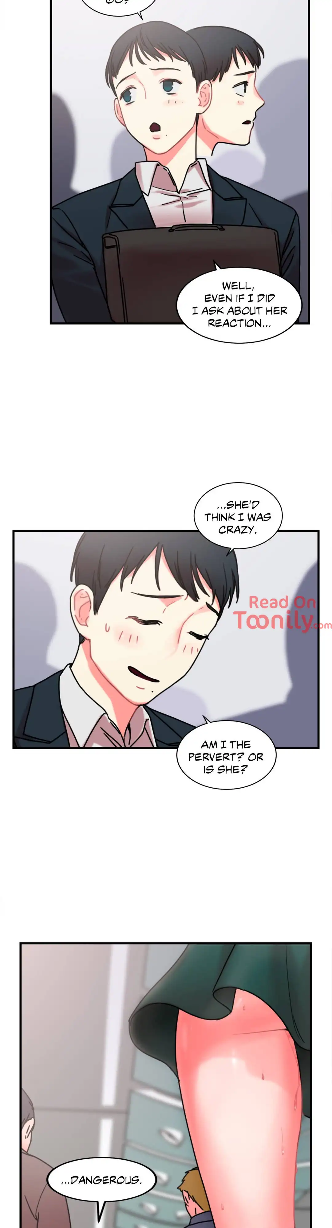 Tie Me Up! Chapter 6 Page 17