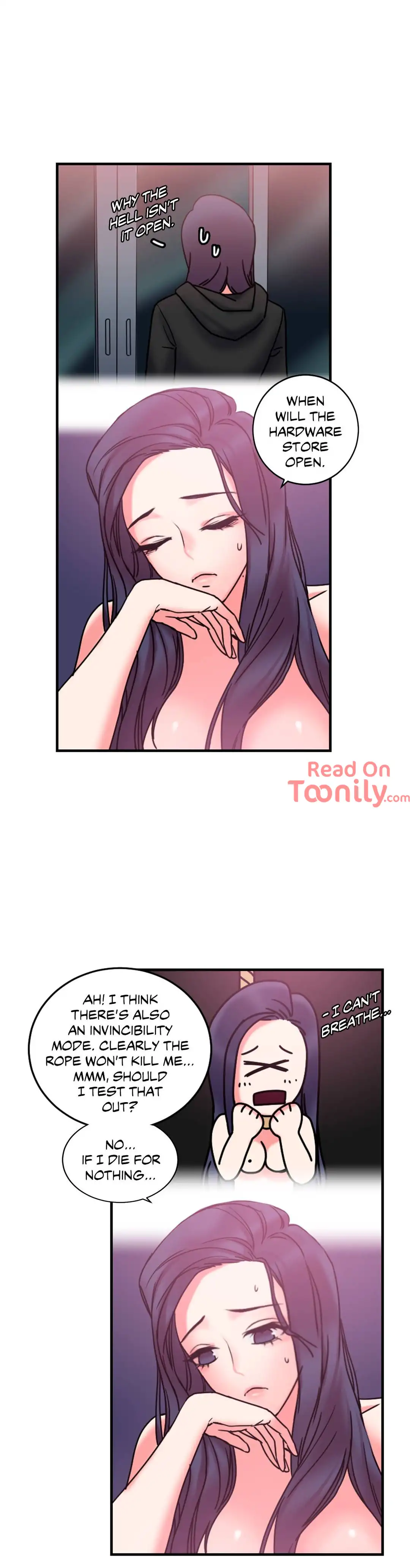 Tie Me Up! Chapter 6 Page 32