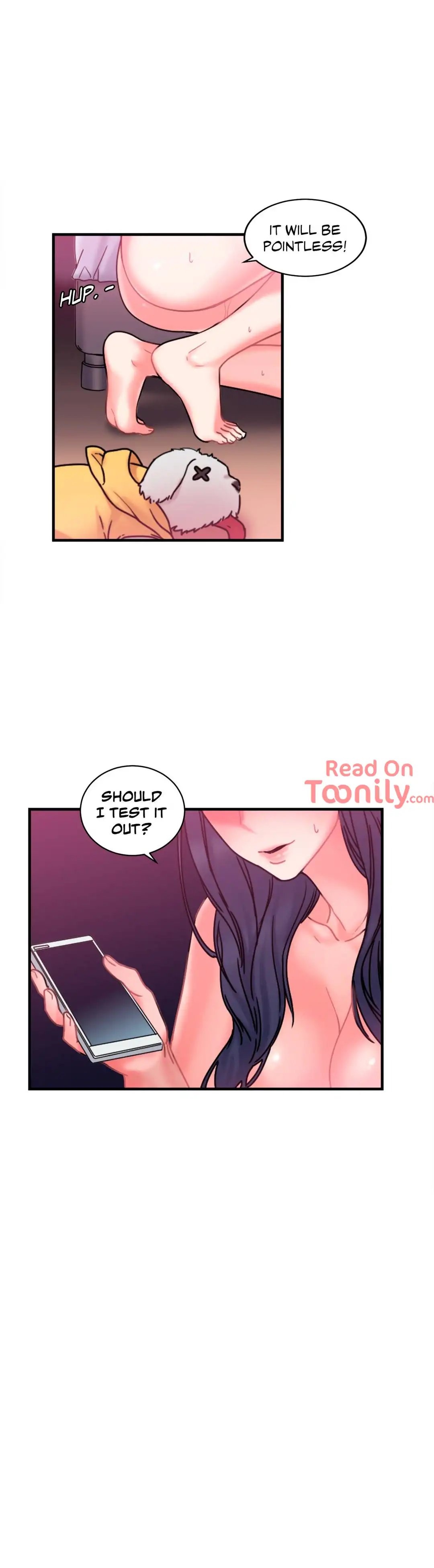 Tie Me Up! Chapter 6 Page 33