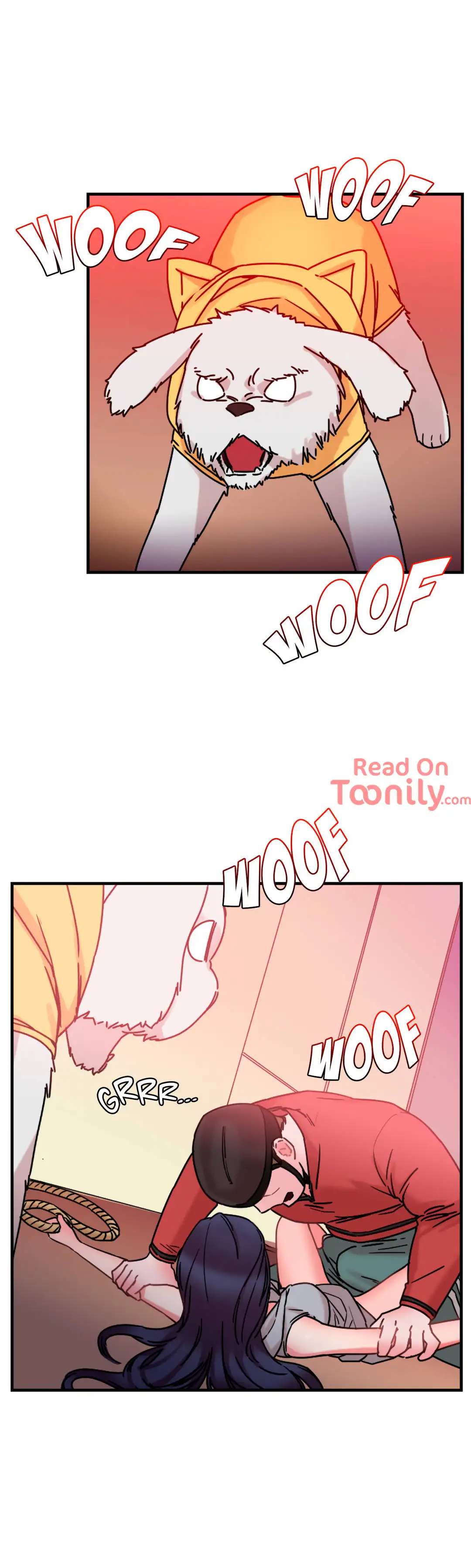 Tie Me Up! Chapter 7 Page 1
