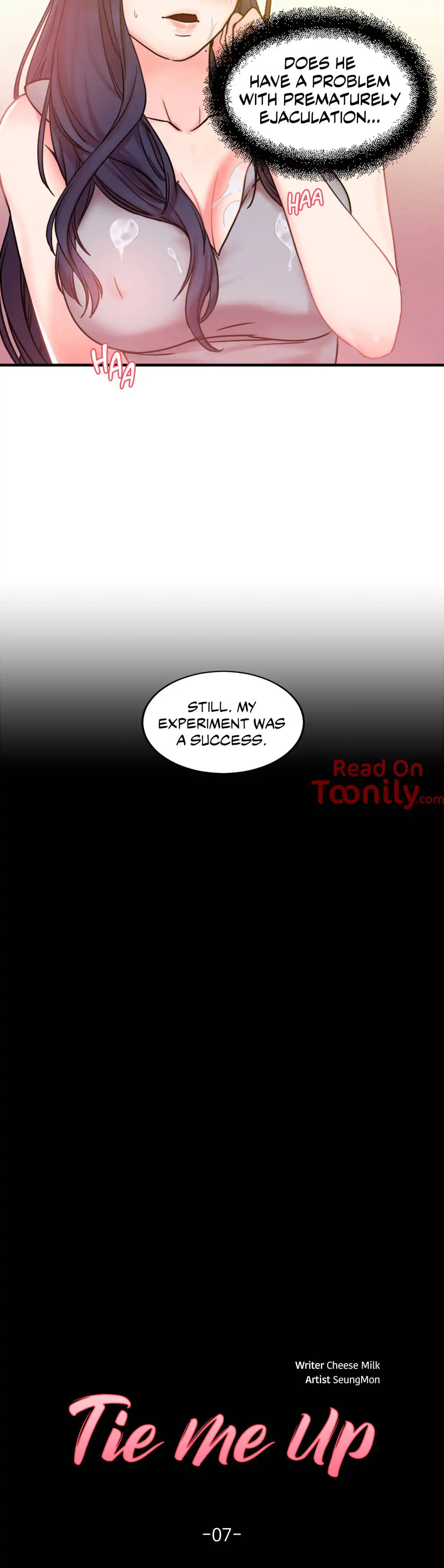 Tie Me Up! Chapter 7 Page 13