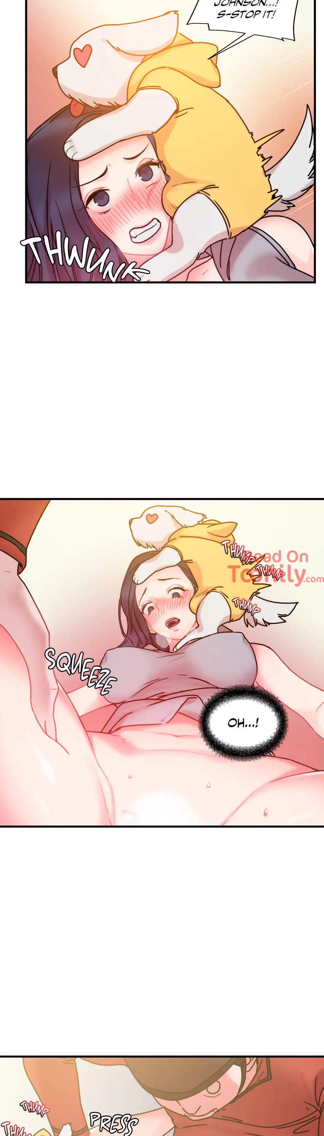 Tie Me Up! Chapter 7 Page 7