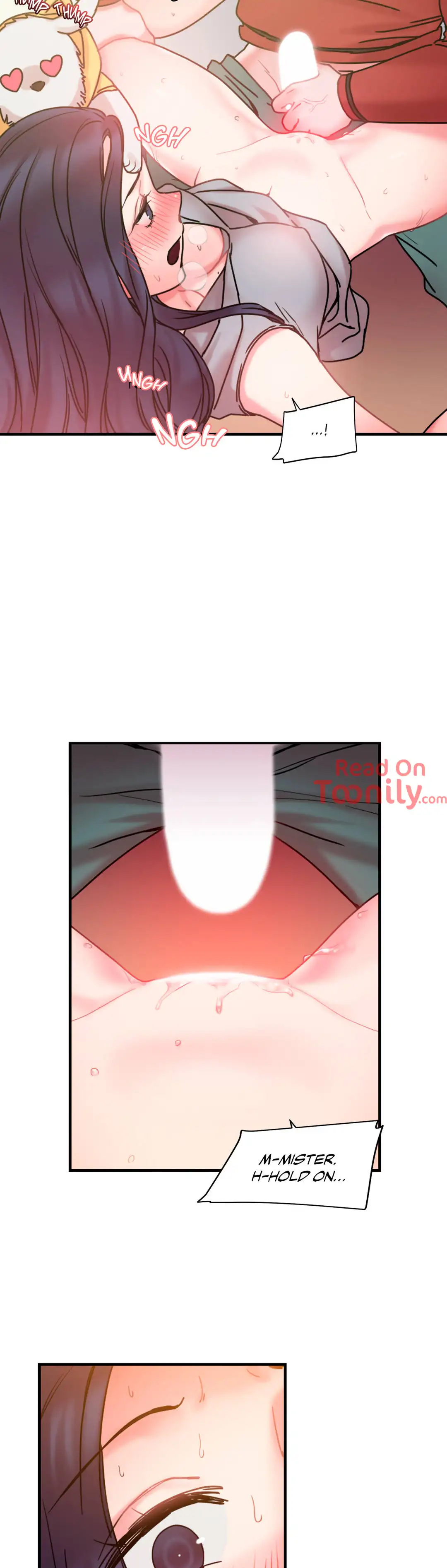 Tie Me Up! Chapter 7 Page 8