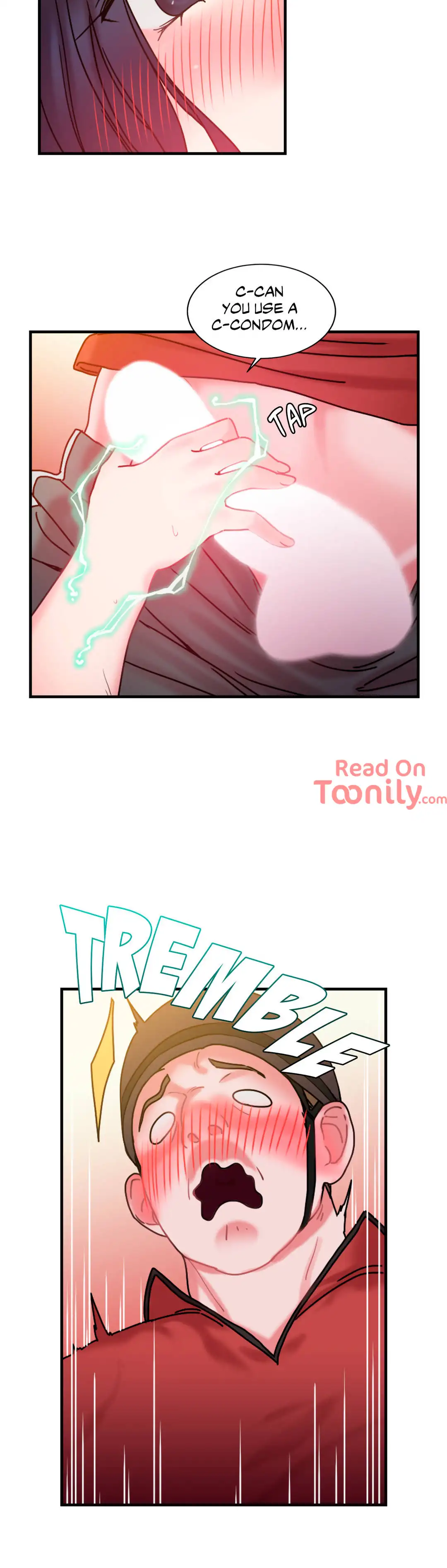 Tie Me Up! Chapter 7 Page 9
