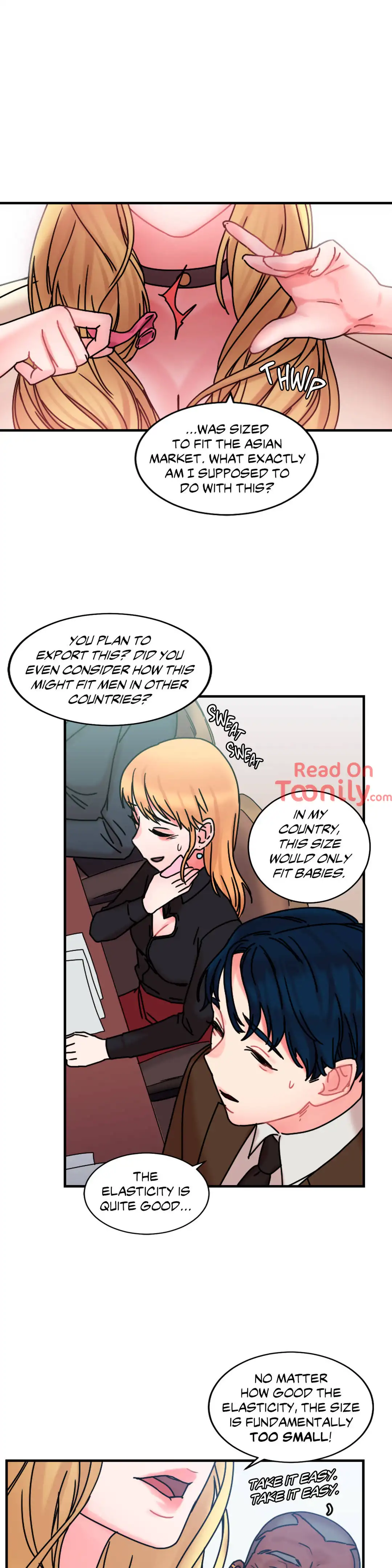 Tie Me Up! Chapter 8 Page 10