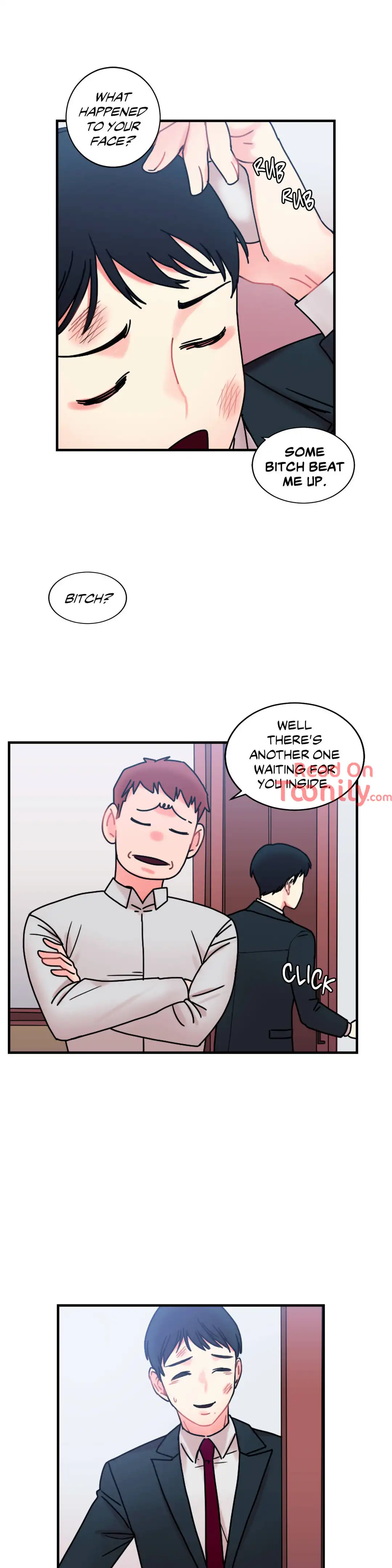 Tie Me Up! Chapter 8 Page 12