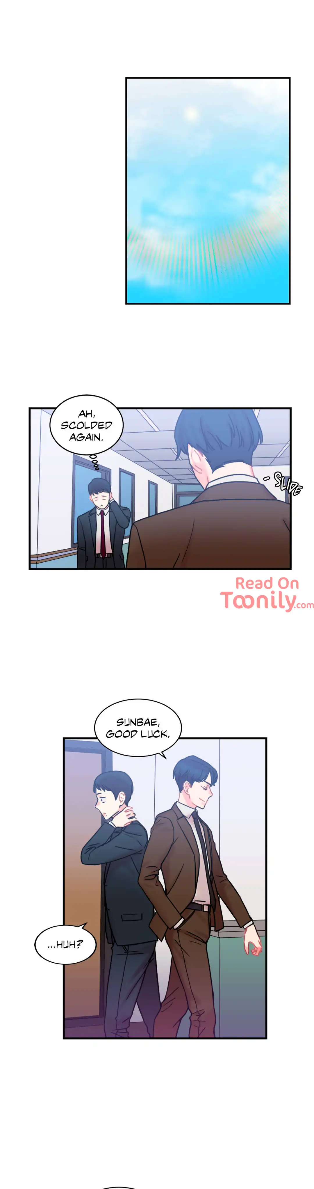 Tie Me Up! Chapter 8 Page 14