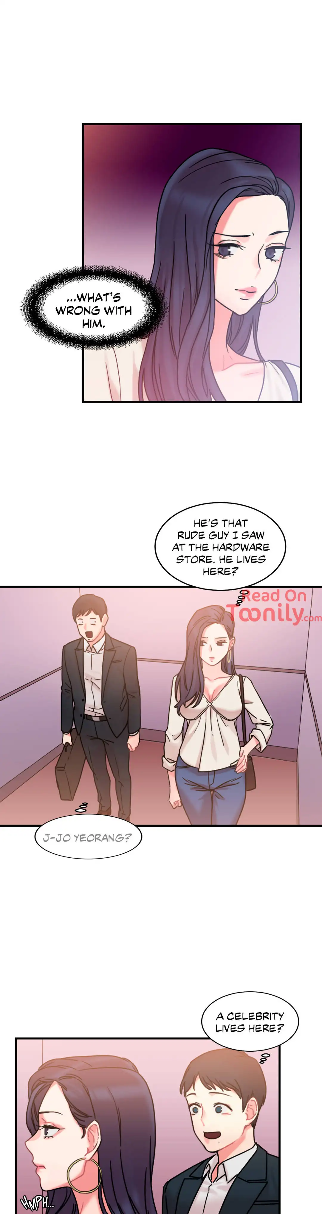 Tie Me Up! Chapter 8 Page 2
