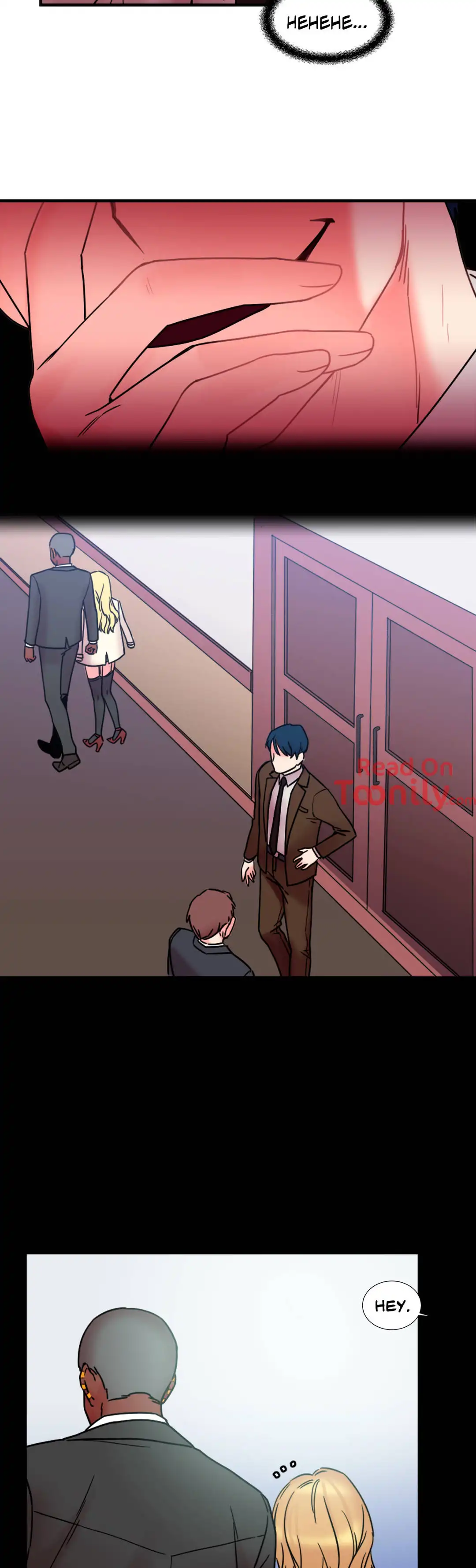 Tie Me Up! Chapter 8 Page 20