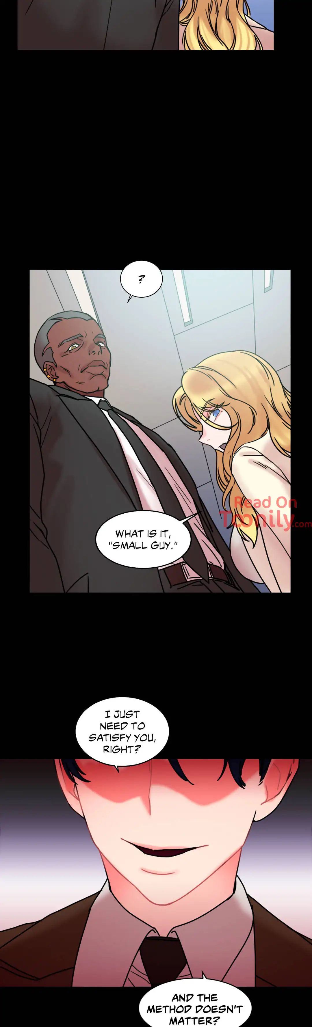Tie Me Up! Chapter 8 Page 21