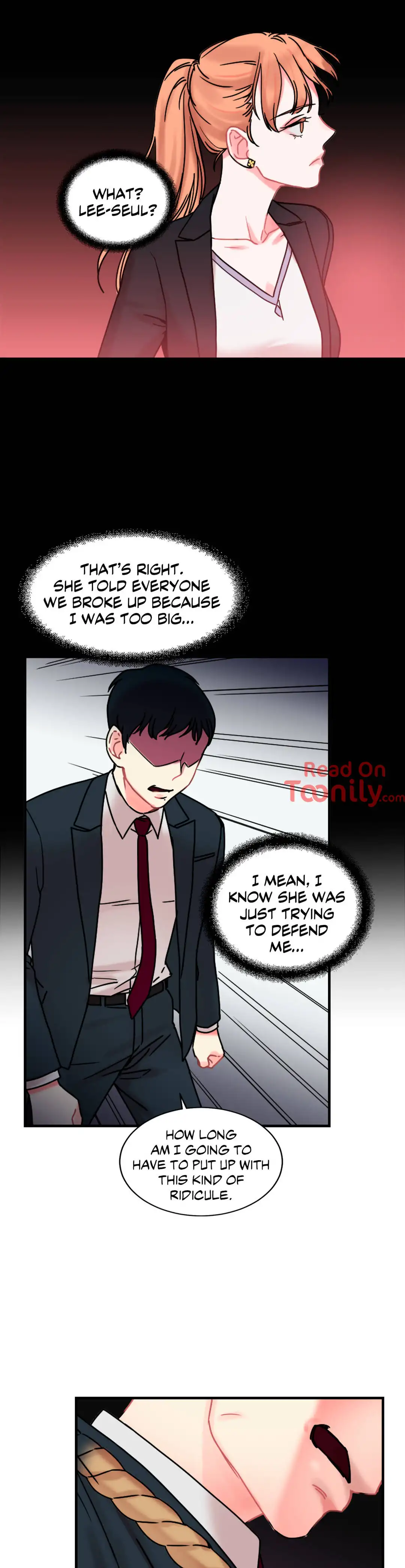 Tie Me Up! Chapter 8 Page 25