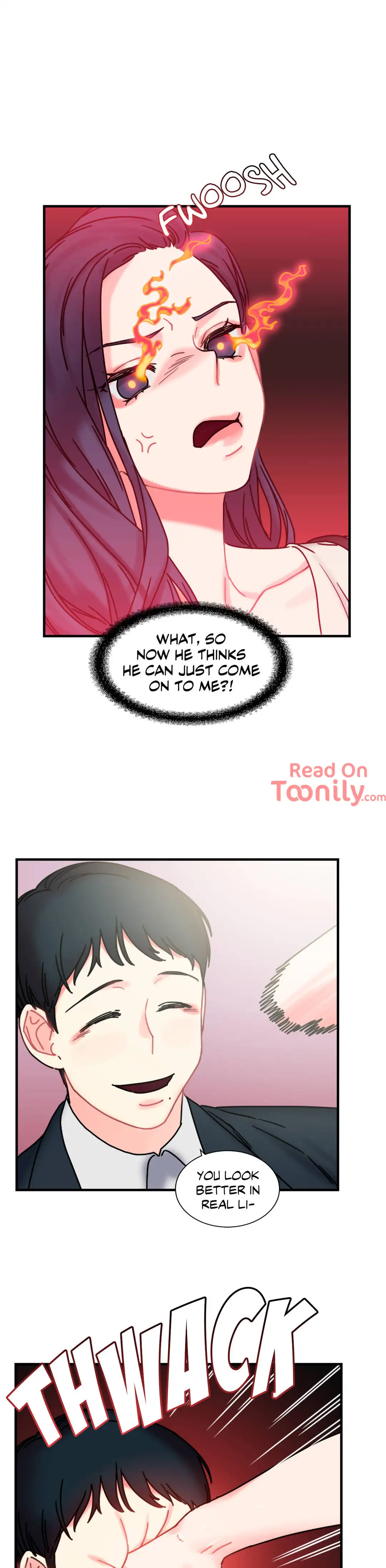Tie Me Up! Chapter 8 Page 6