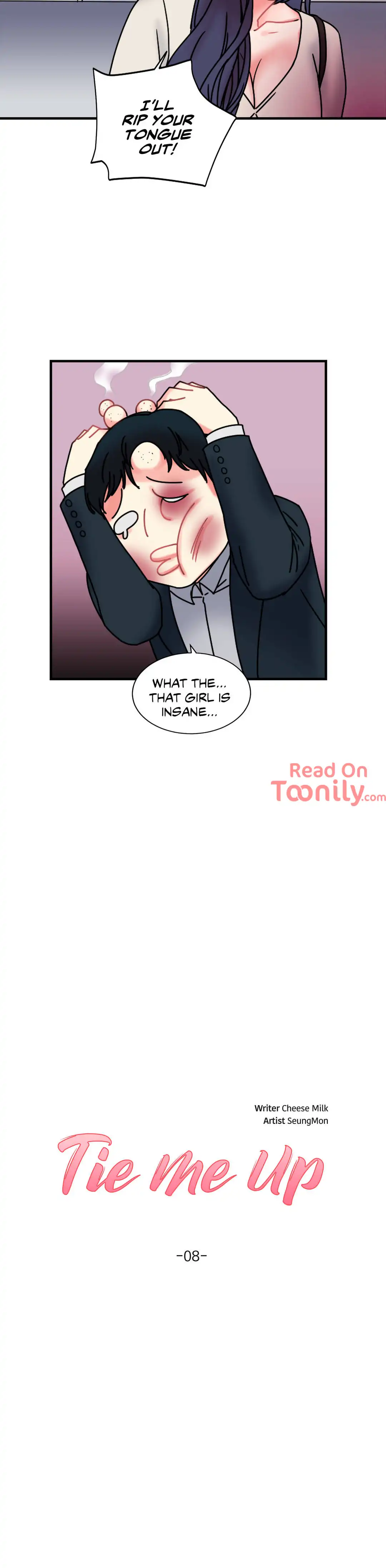 Tie Me Up! Chapter 8 Page 8