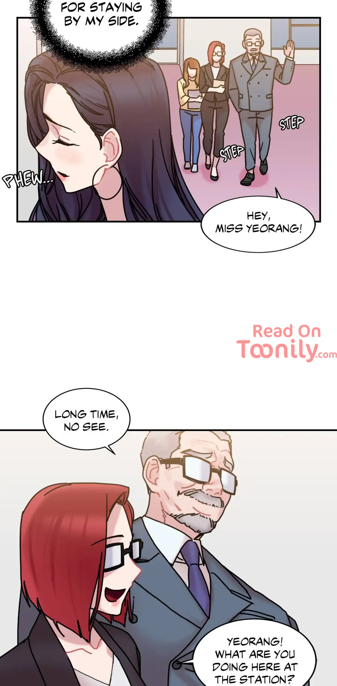Tie Me Up! Chapter 9 Page 15