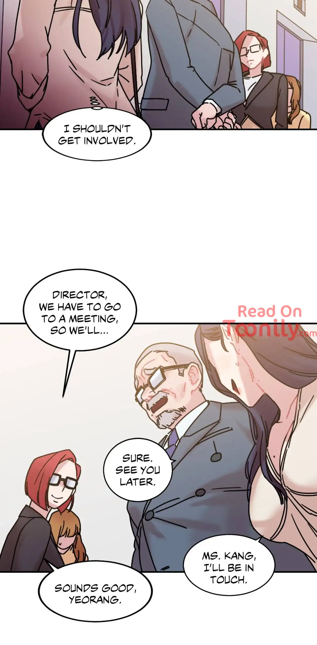 Tie Me Up! Chapter 9 Page 18