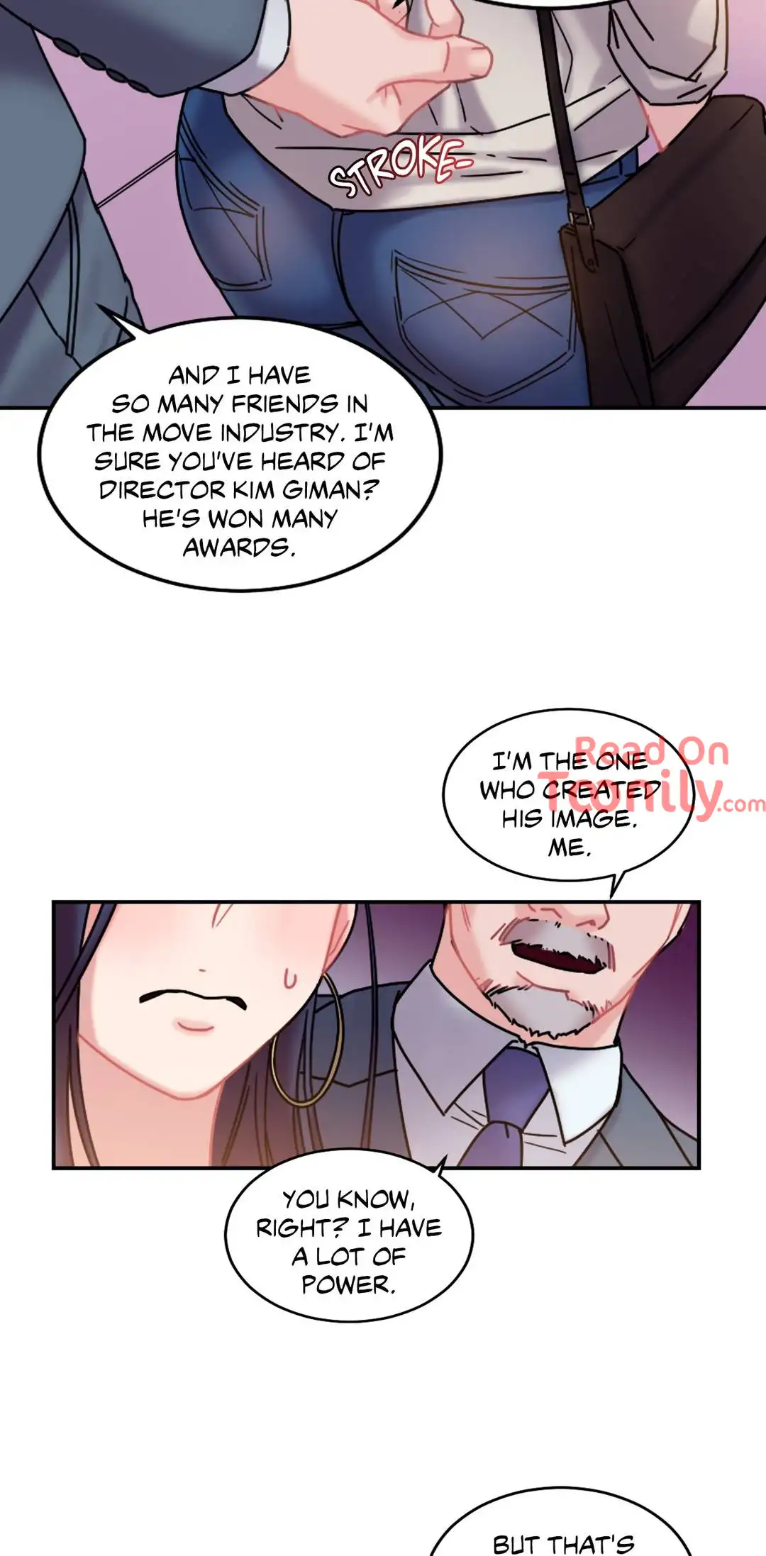 Tie Me Up! Chapter 9 Page 24