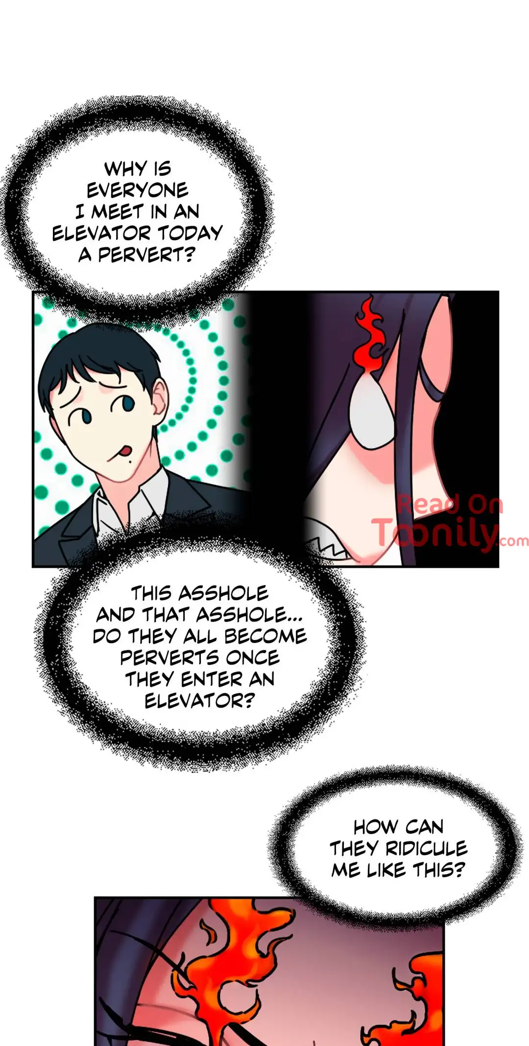 Tie Me Up! Chapter 9 Page 27