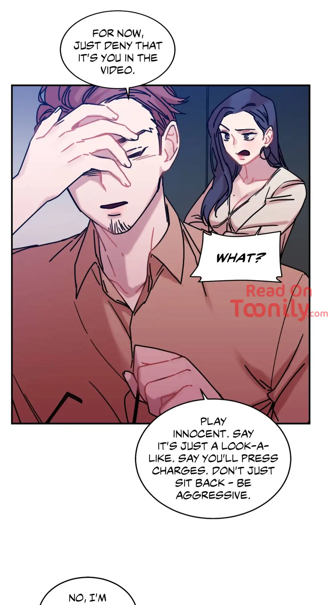 Tie Me Up! Chapter 9 Page 5