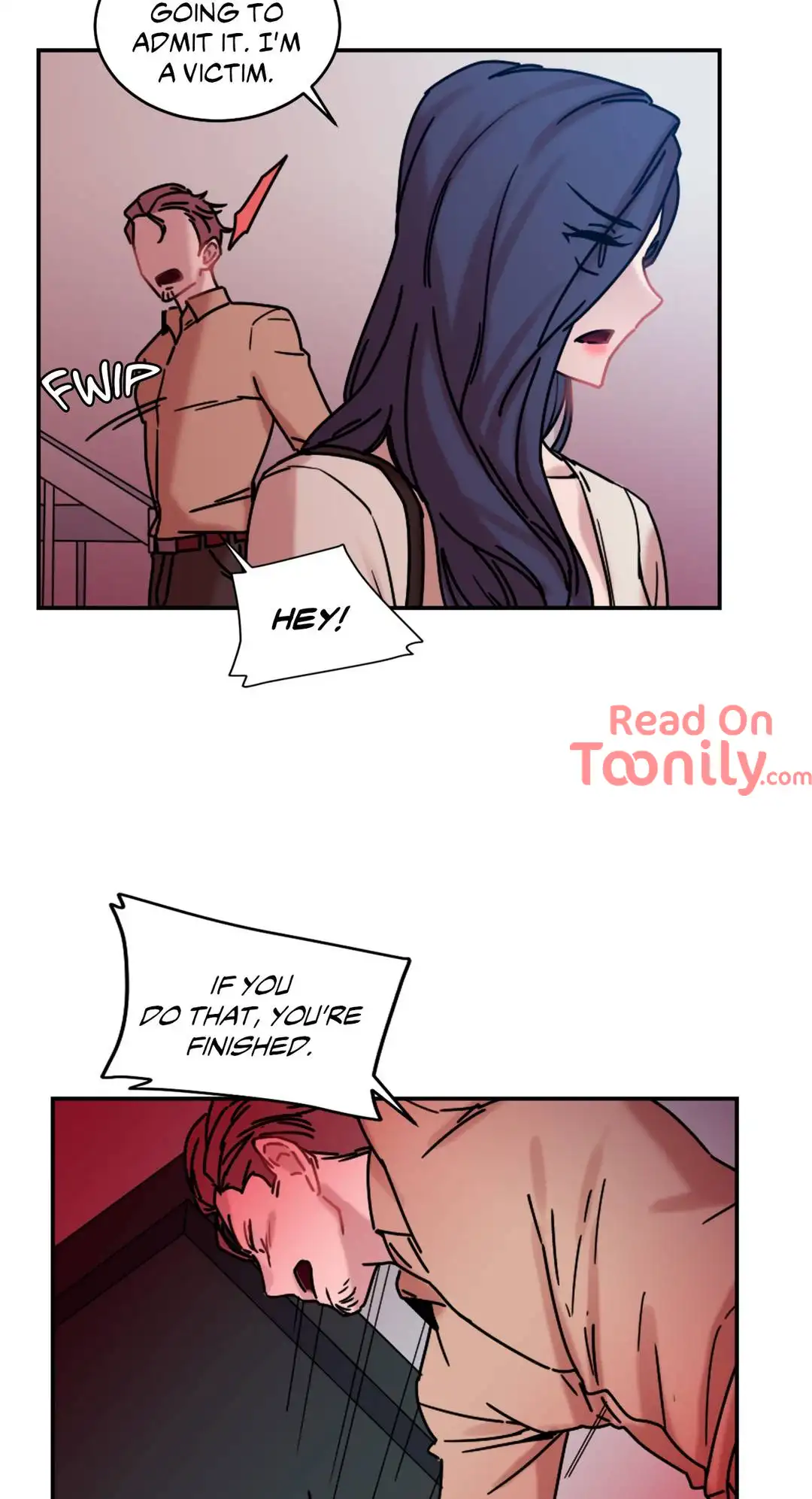 Tie Me Up! Chapter 9 Page 6