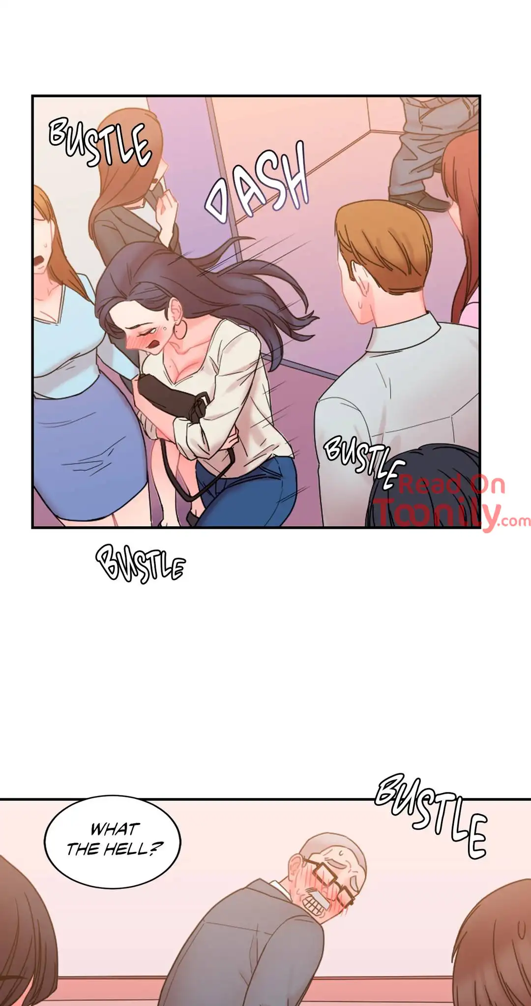 Tie Me Up! Chapter 9 Page 65