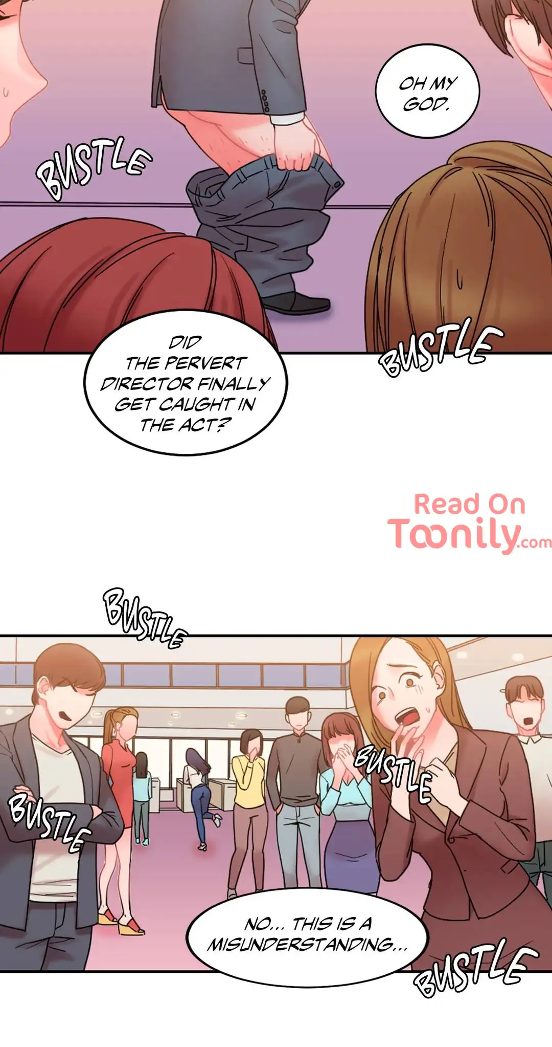 Tie Me Up! Chapter 9 Page 66