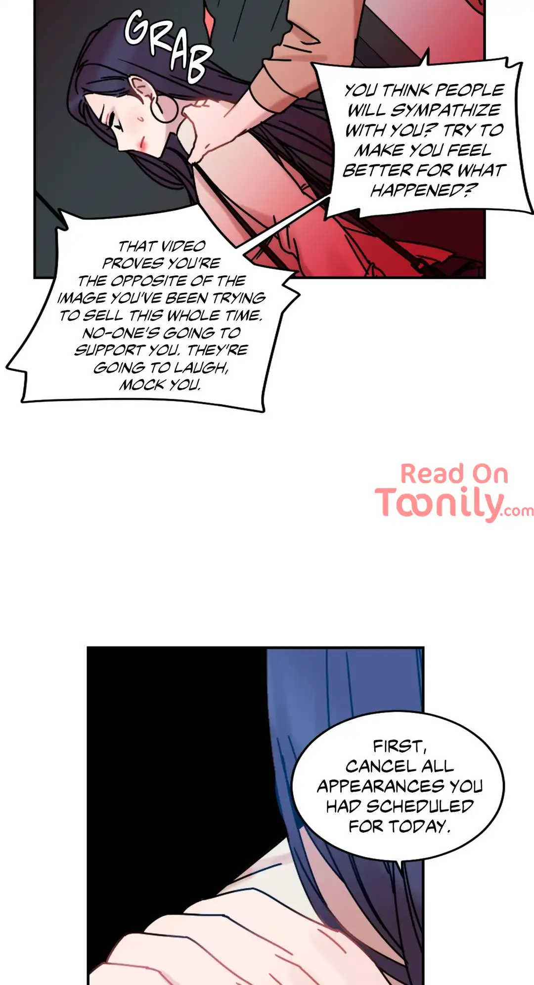 Tie Me Up! Chapter 9 Page 7